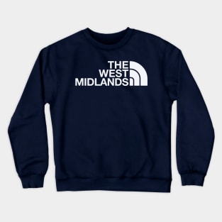 The West Midlands (West Brom) Crewneck Sweatshirt